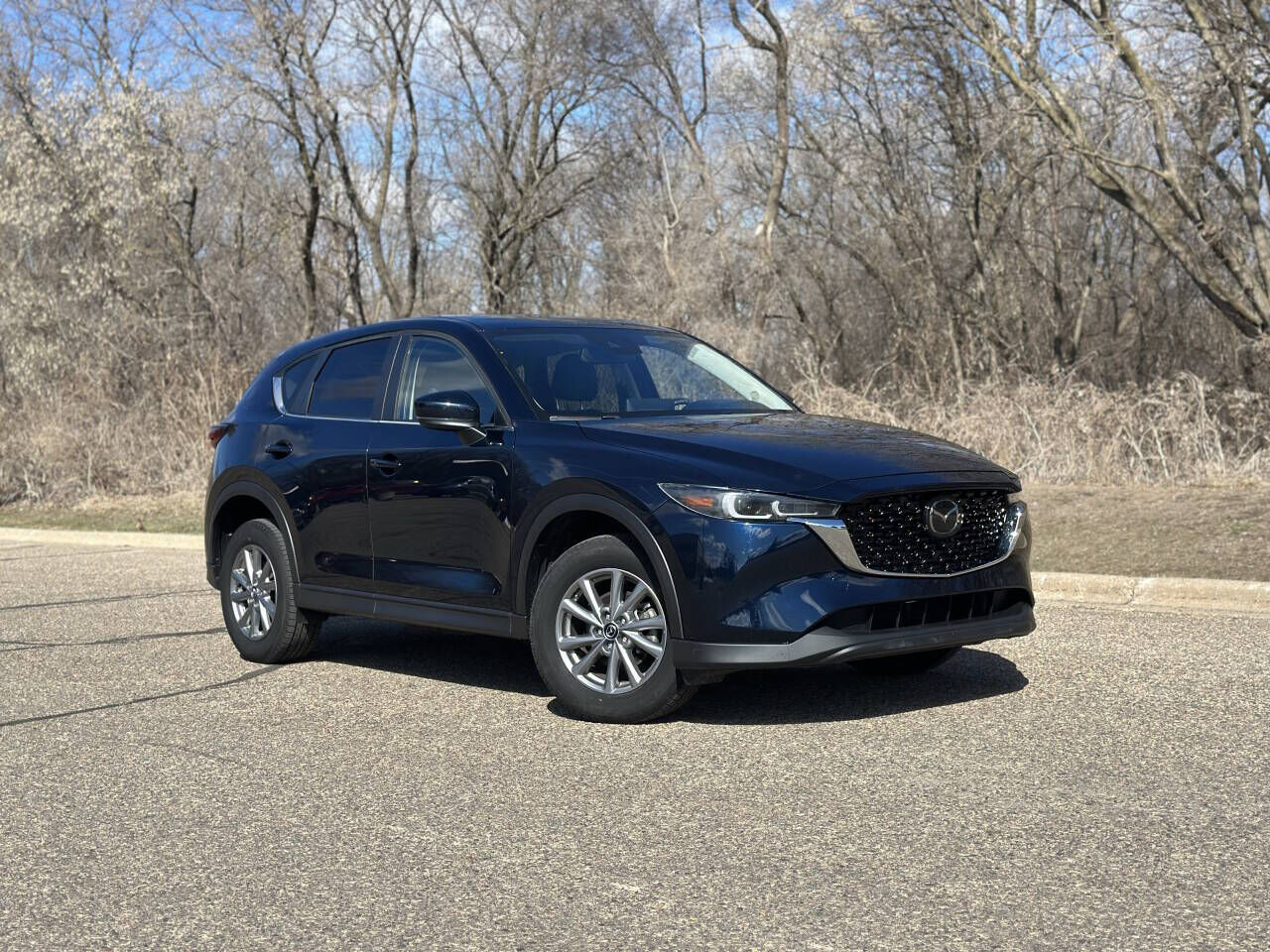 2022 MAZDA CX-5