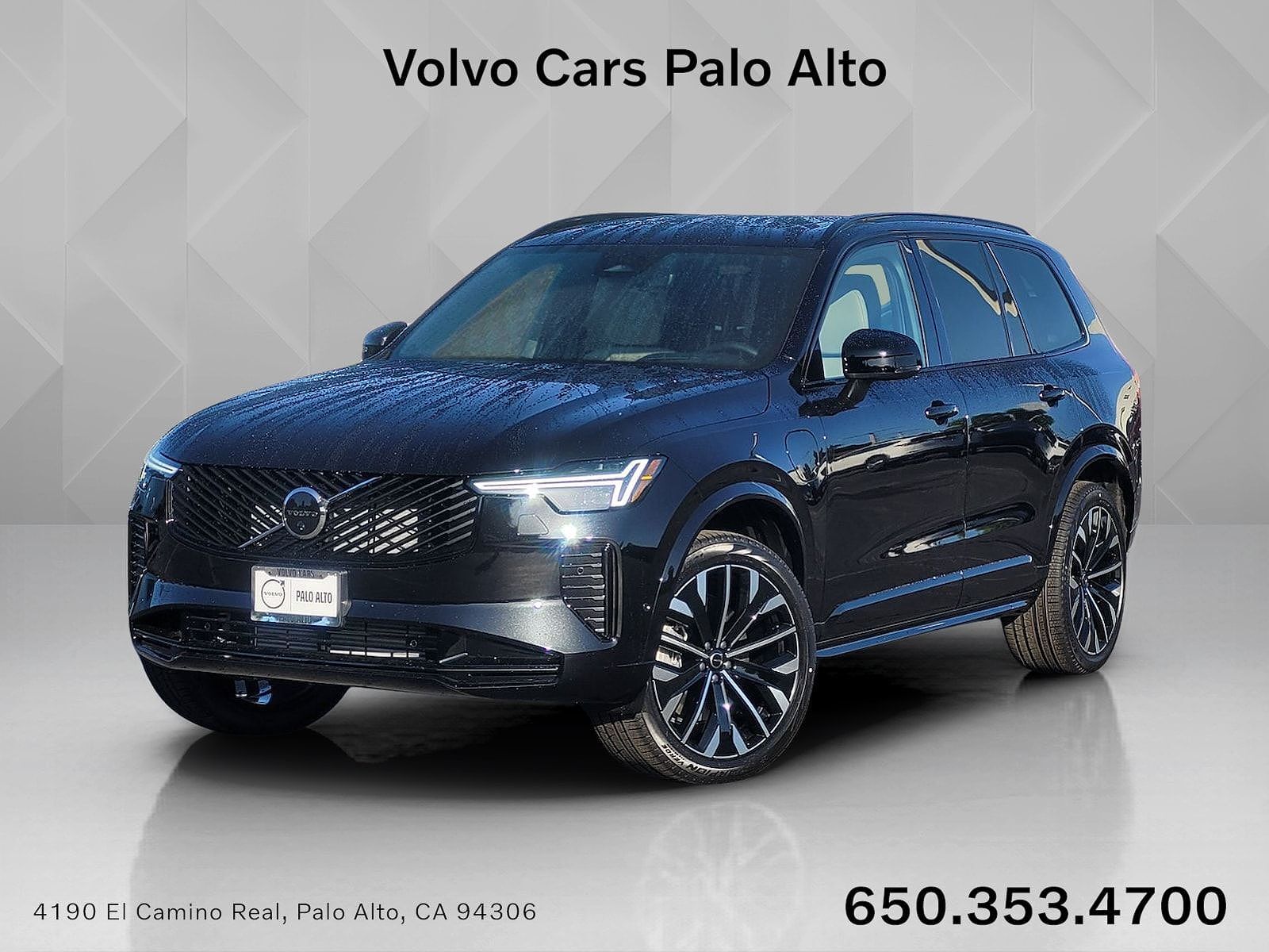 2026 VOLVO XC90