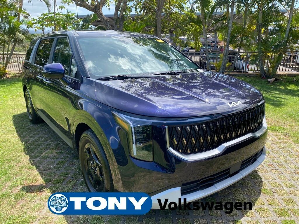 2025 KIA Carnival