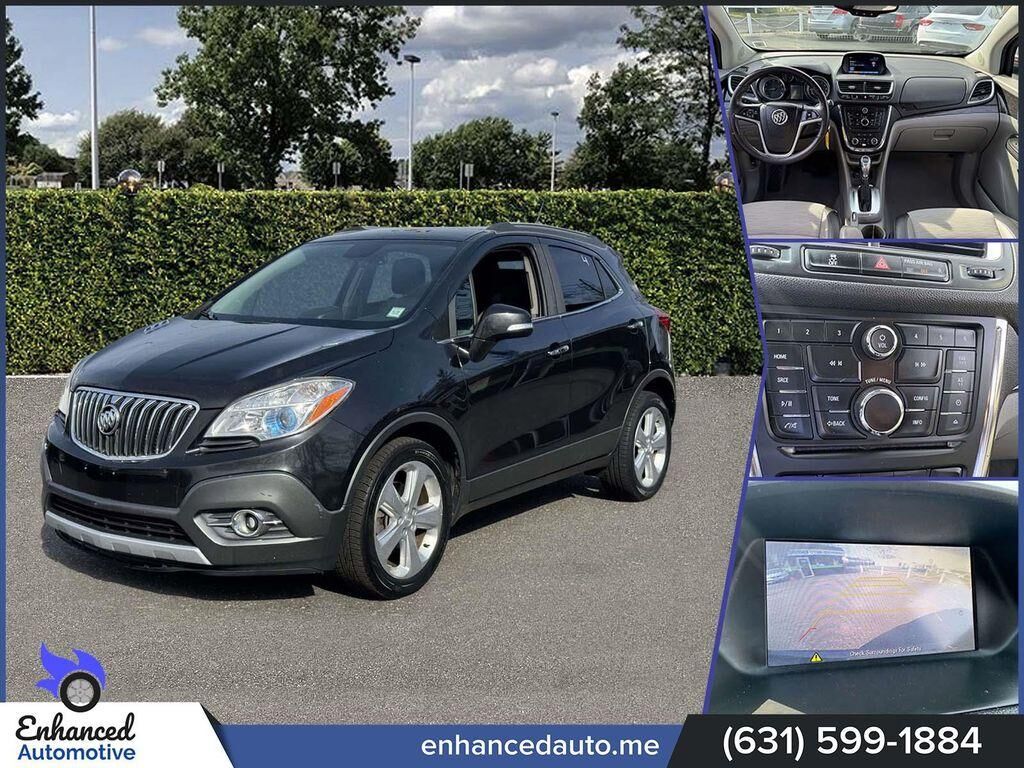 2015 BUICK Encore