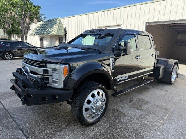 2019 FORD F-450