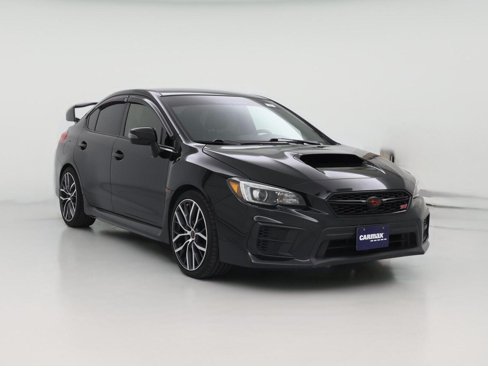 2021 SUBARU WRX