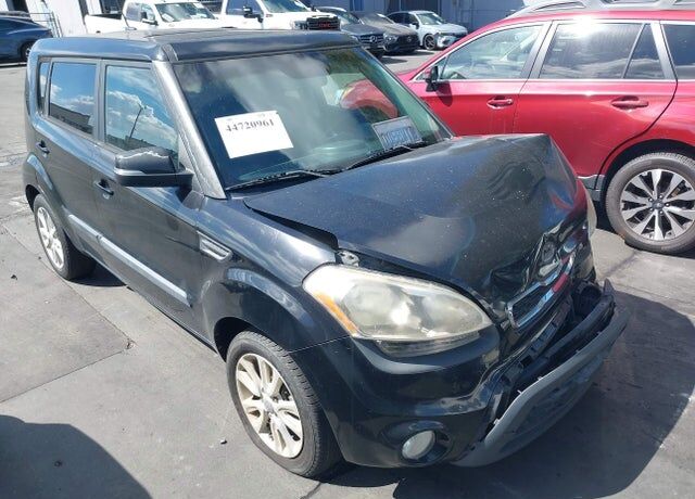 2012 KIA Soul