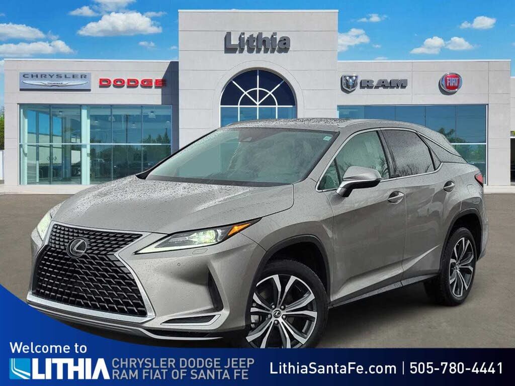 2022 LEXUS RX