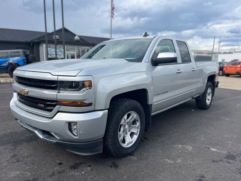 2019 CHEVROLET Silverado LD