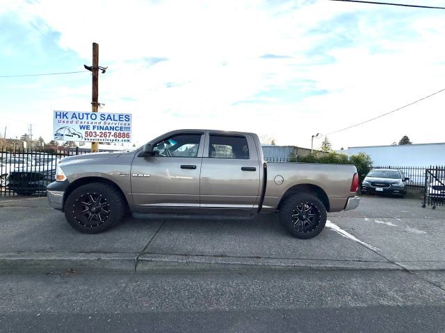 2010 DODGE Ram