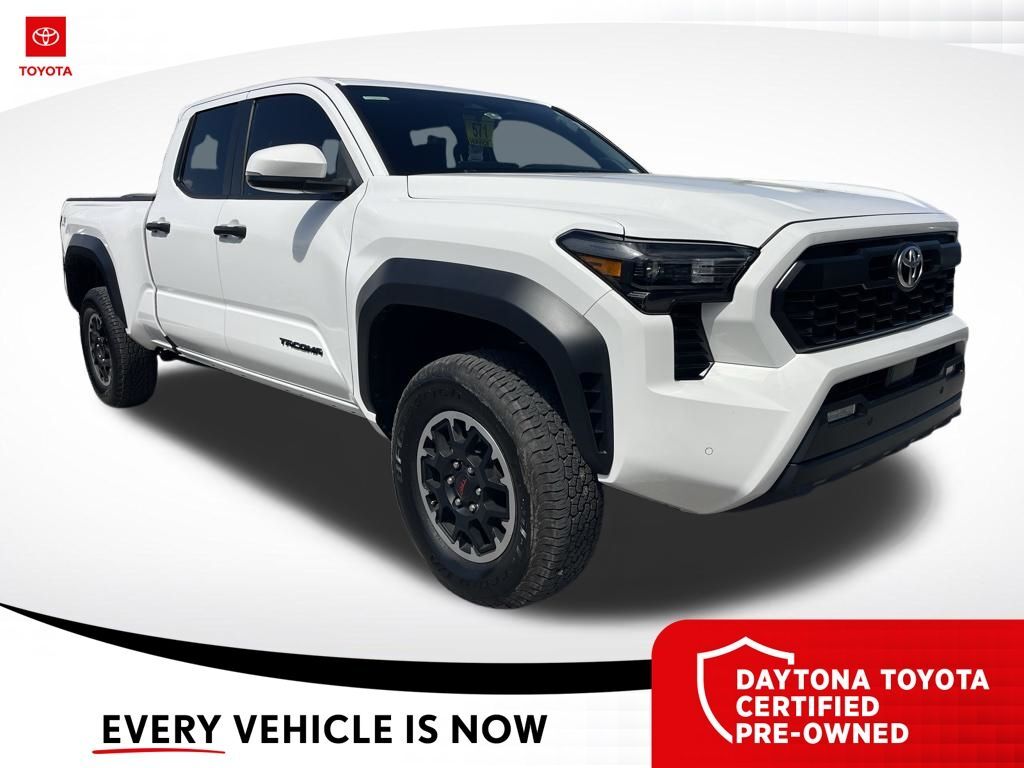 2024 TOYOTA Tacoma