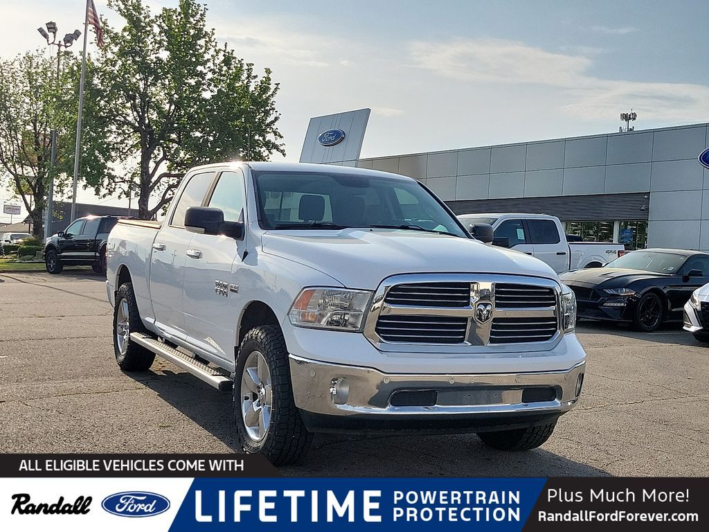 2016 RAM 1500