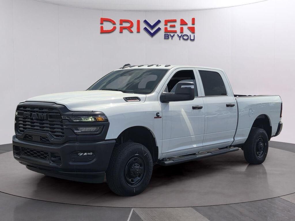 2025 RAM 2500
