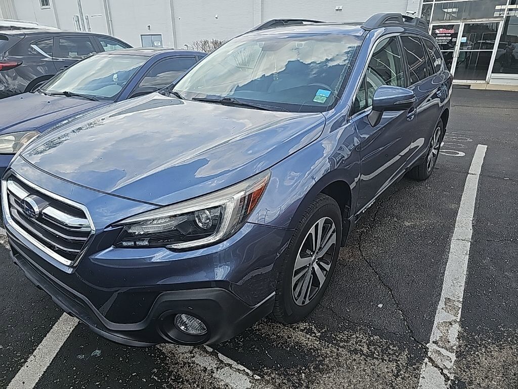 2018 SUBARU Outback