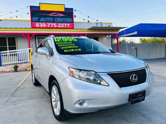 2011 LEXUS RX
