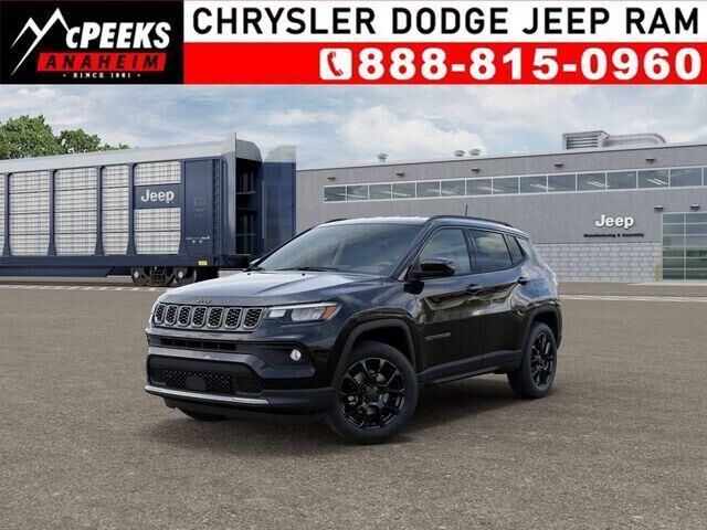 2026 JEEP Compass