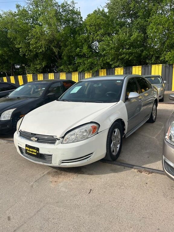 2012 CHEVROLET Impala