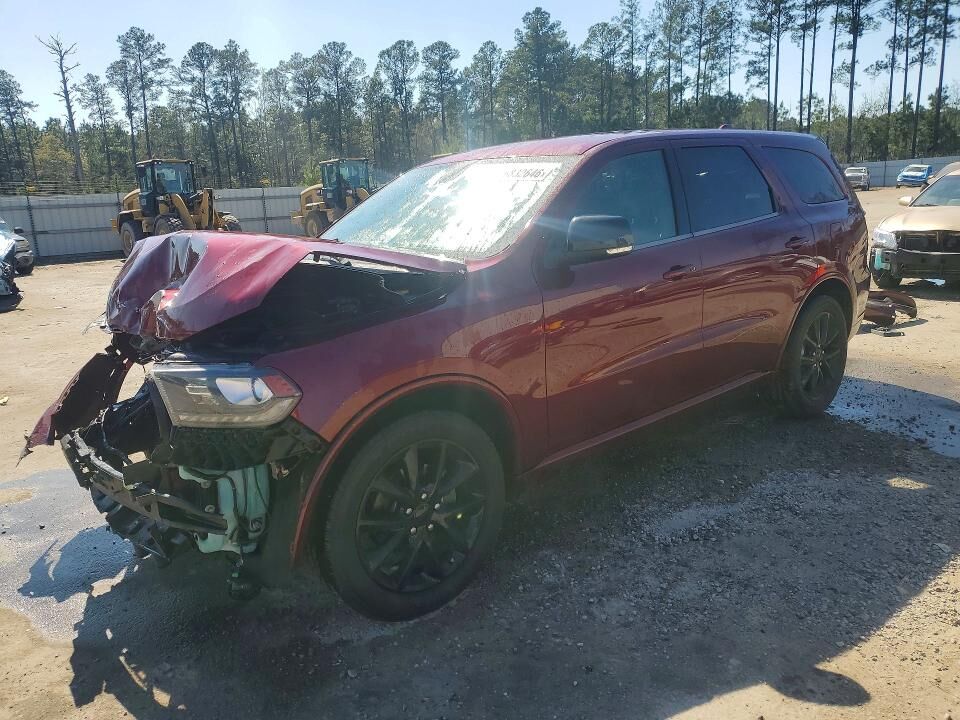 2018 DODGE Durango