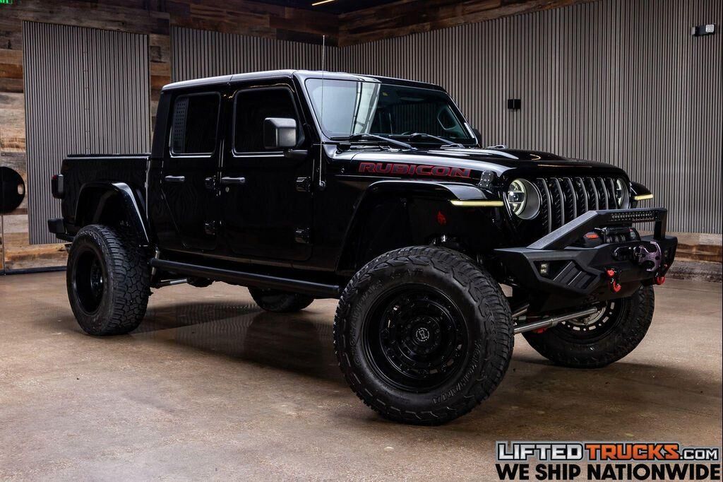 2023 JEEP Gladiator