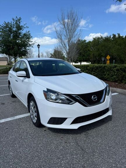 2019 NISSAN Sentra