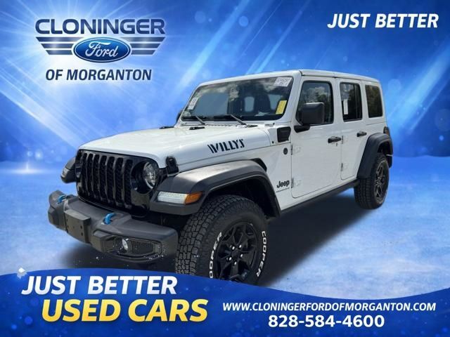 2023 JEEP Wrangler