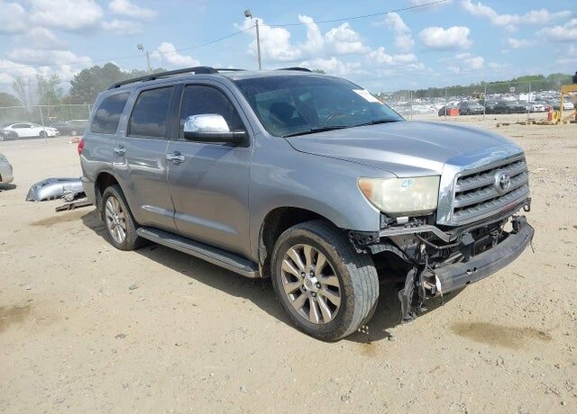 2010 TOYOTA Sequoia