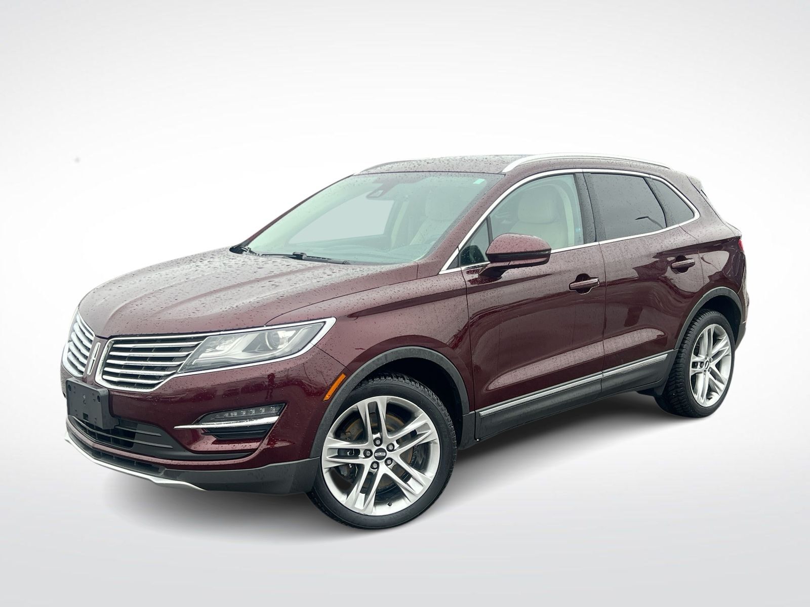 2017 LINCOLN MKC