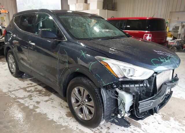 2016 HYUNDAI Santa Fe