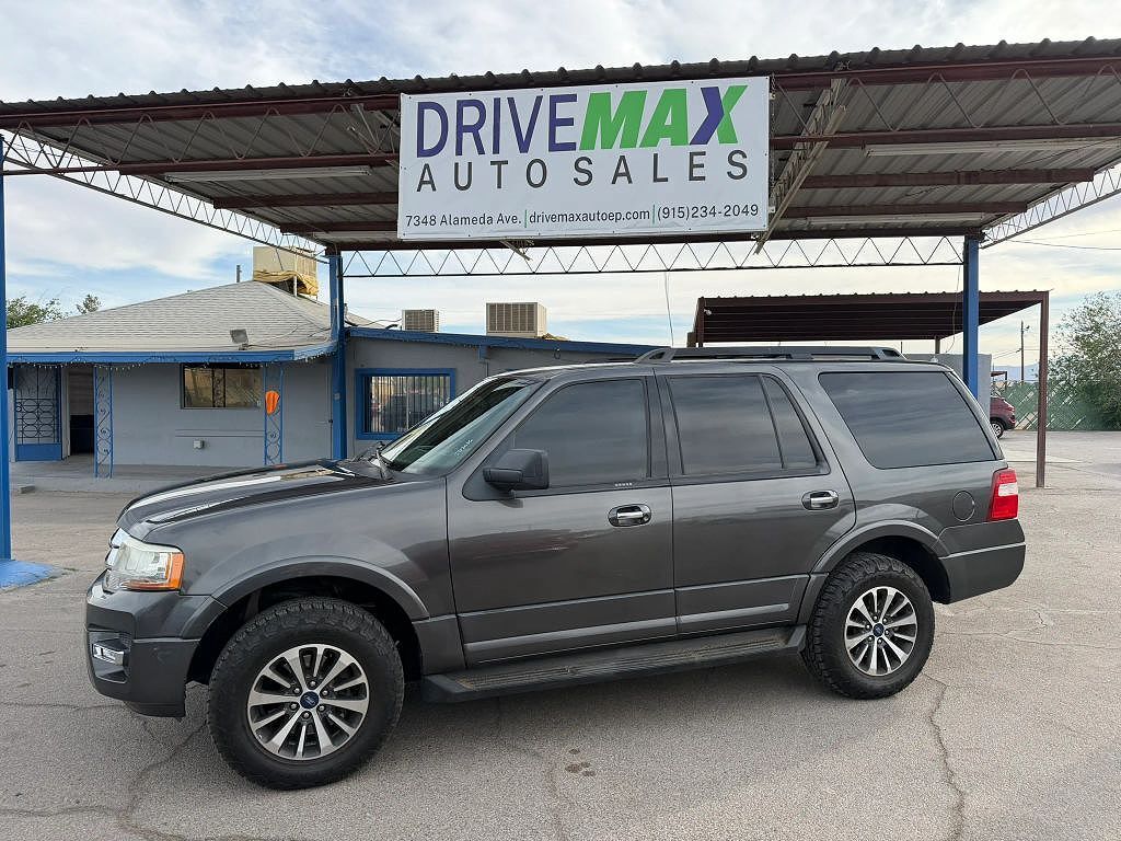 2016 FORD Expedition