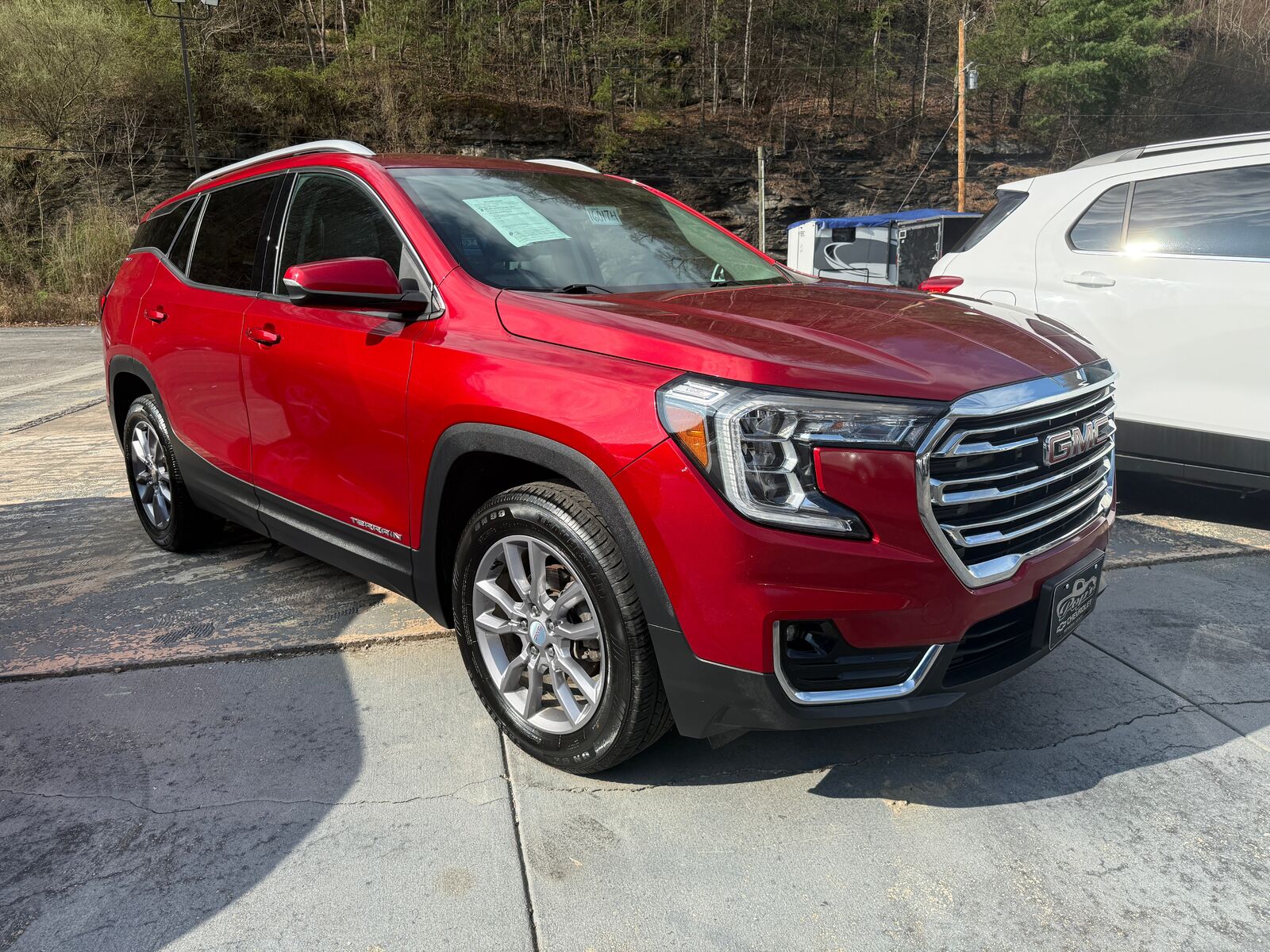 2022 GMC Terrain