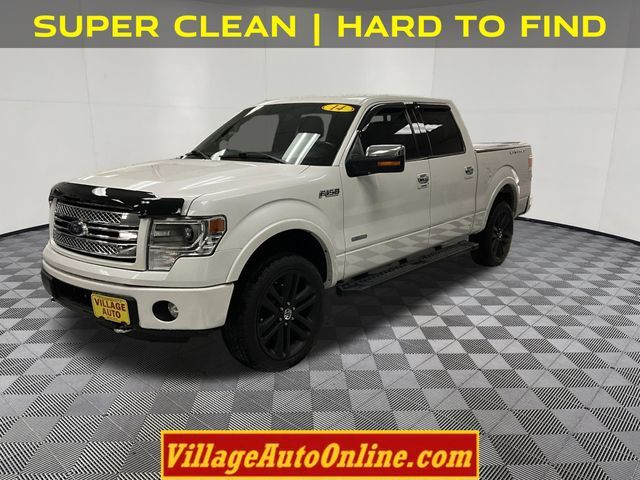 2014 FORD F-150