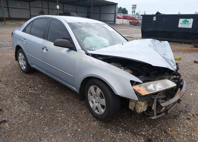2008 HYUNDAI Sonata