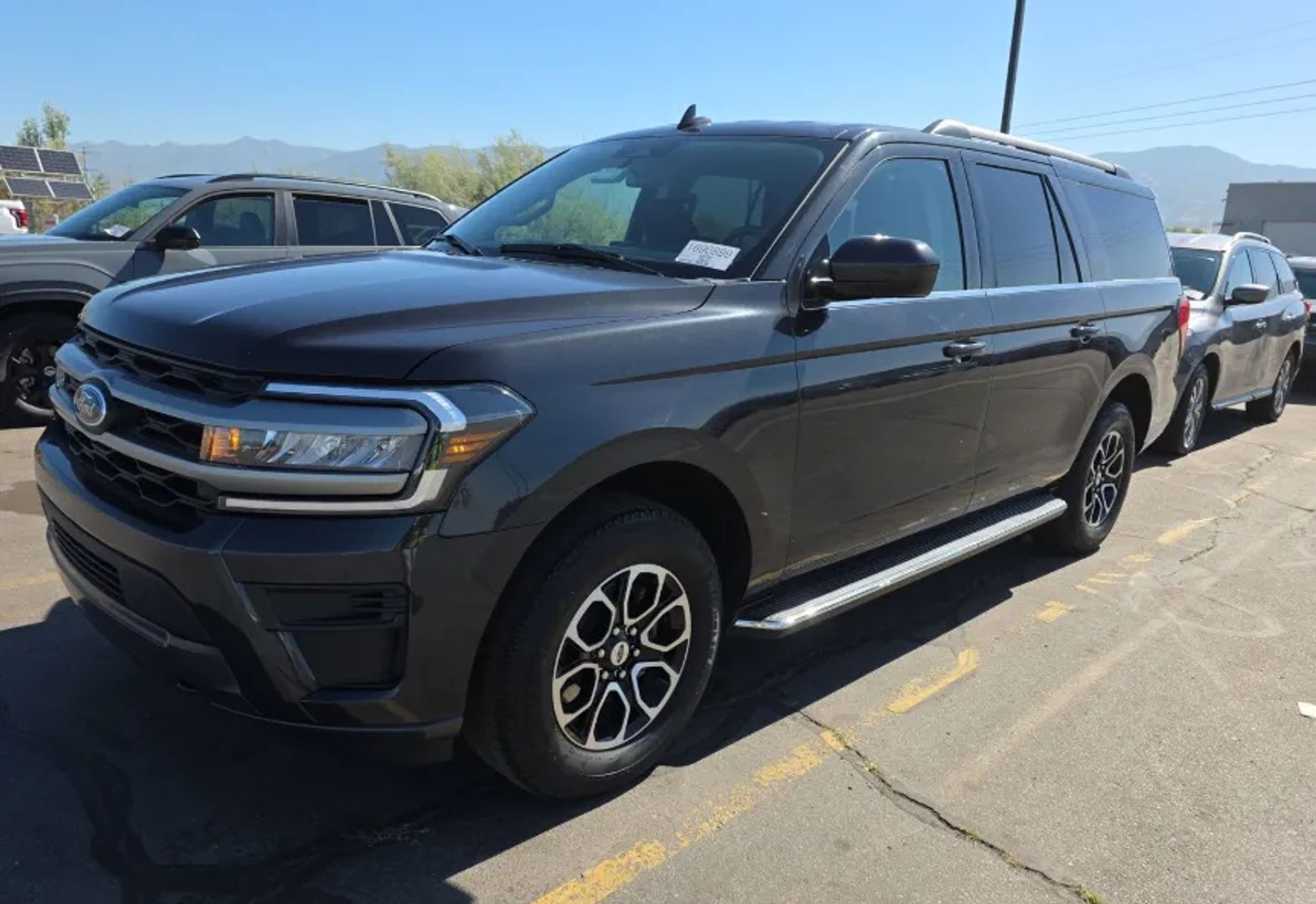 2022 FORD Expedition