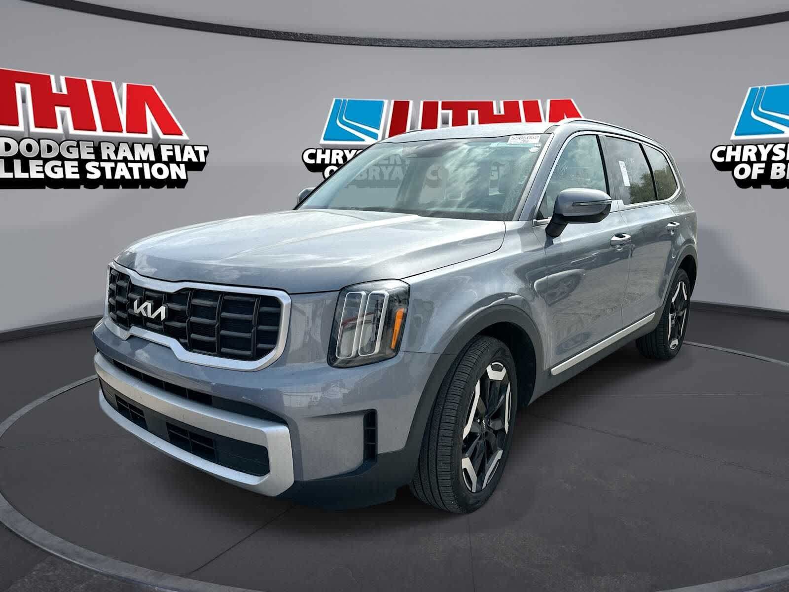 2025 KIA Telluride