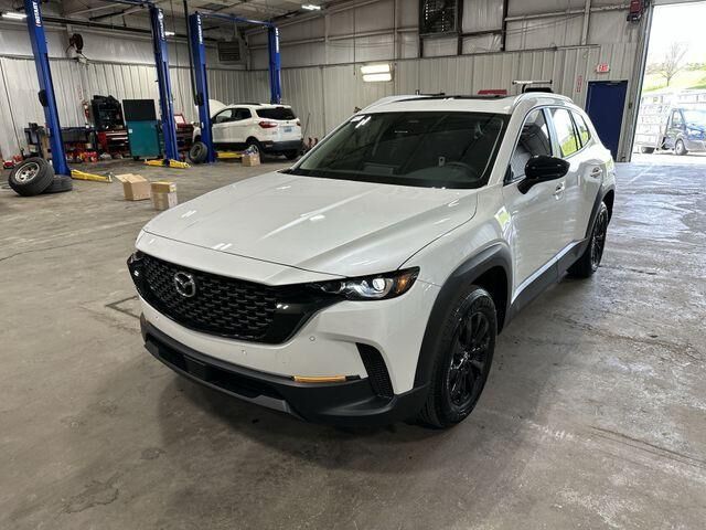 2026 MAZDA CX-50