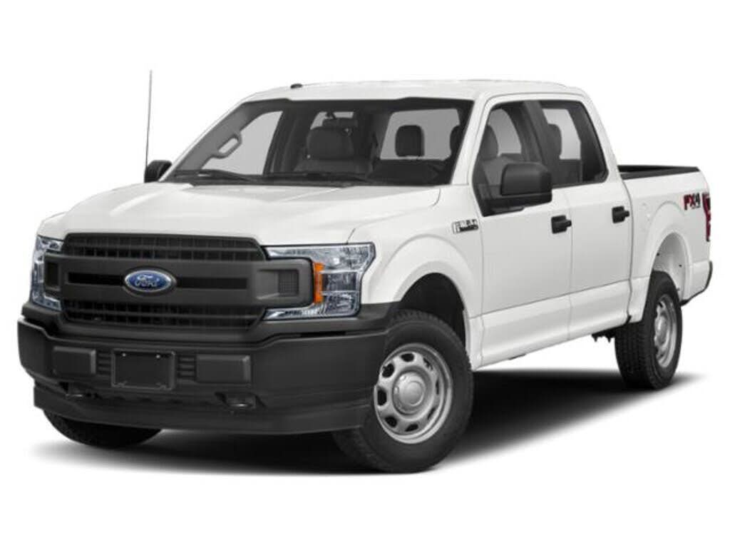 2020 FORD F-150