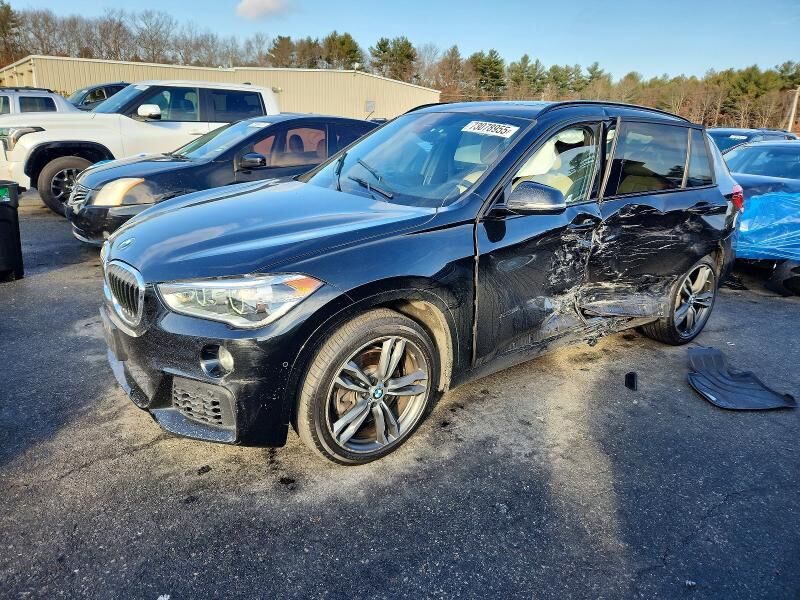 2018 BMW X1