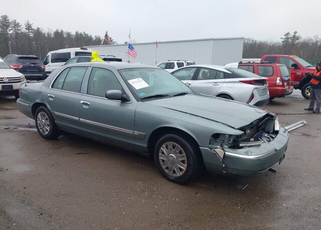 2005 MERCURY Grand Marquis