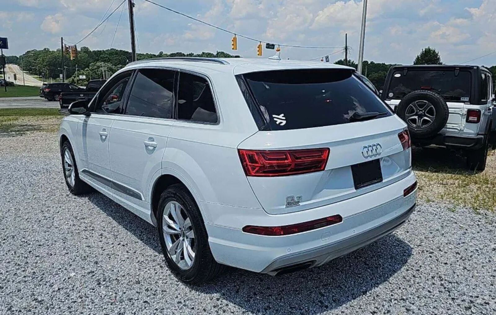 2017 Audi Q7