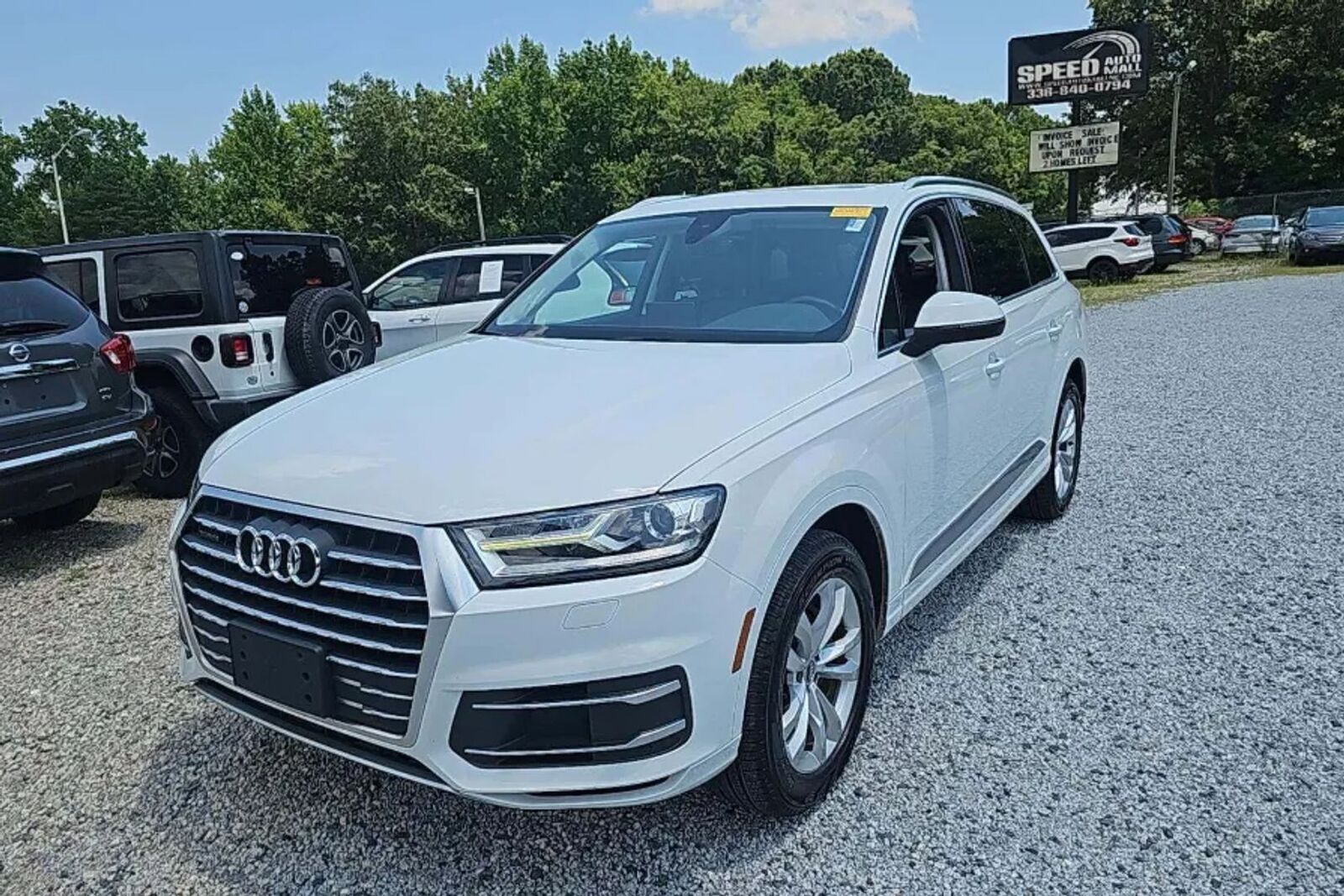2017 AUDI Q7