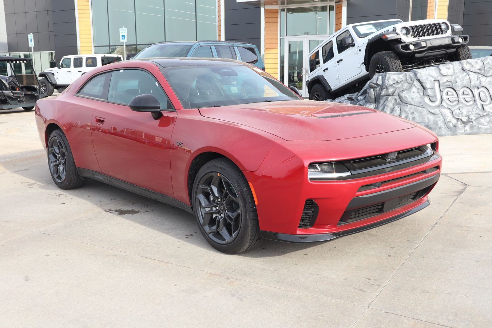2026 DODGE Charger