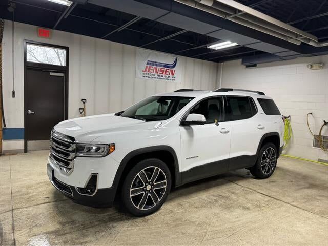 2023 GMC Acadia