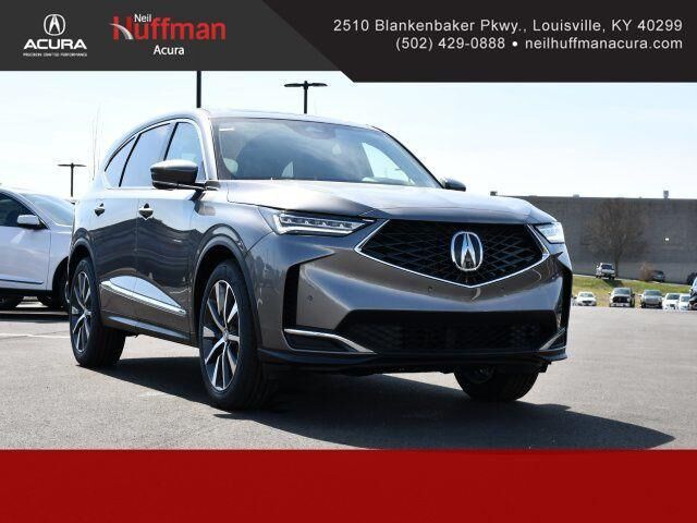 2026 ACURA MDX