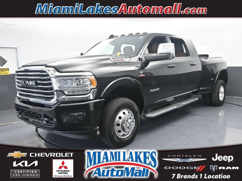 2023 RAM 3500
