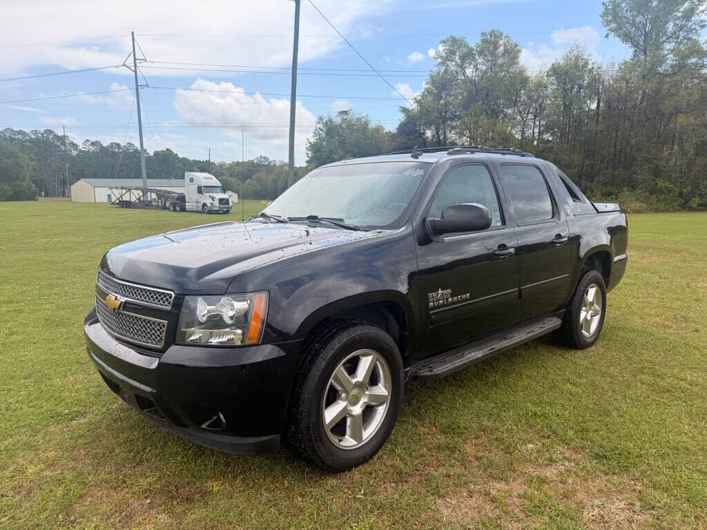 2013 CHEVROLET Avalanche