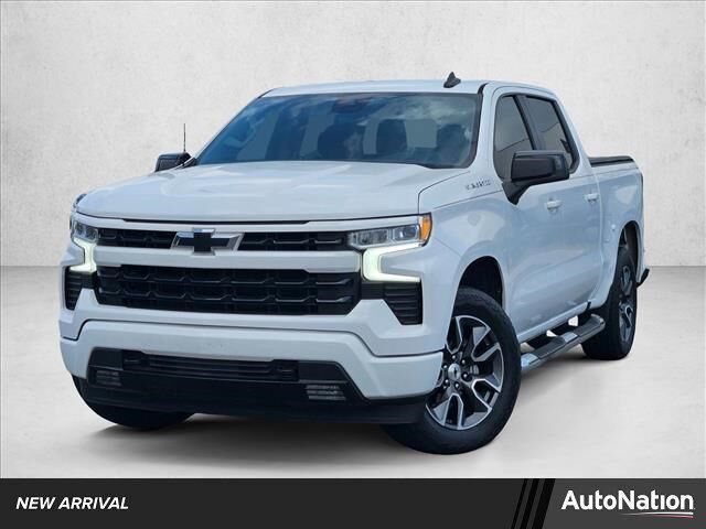 2022 CHEVROLET Silverado