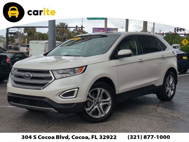 2015 FORD Edge