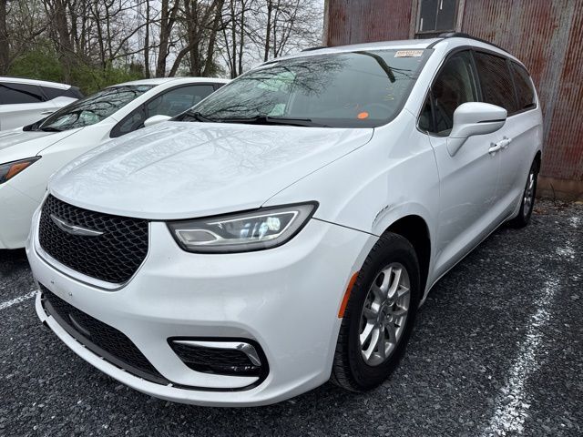 2022 CHRYSLER Pacifica