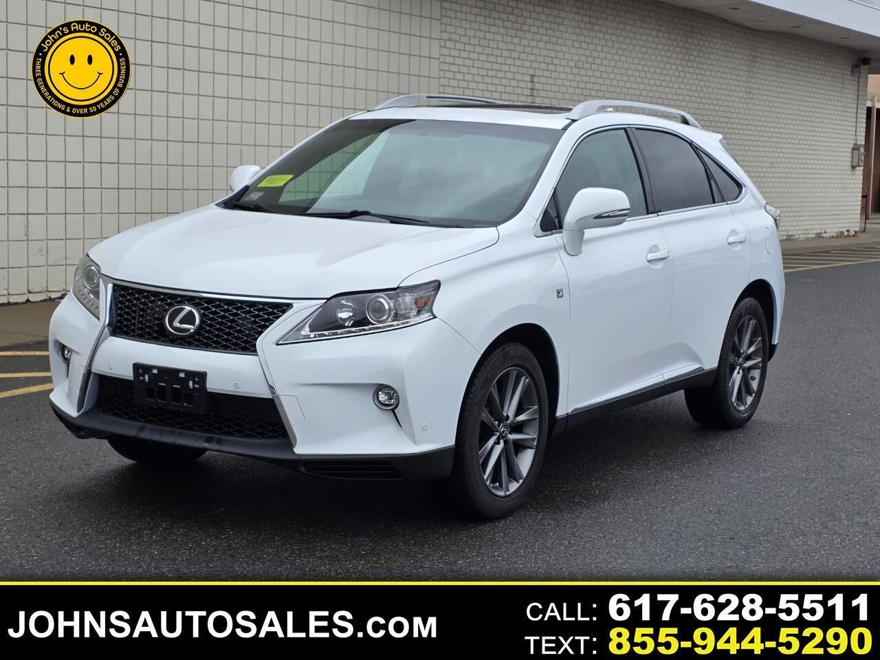 2015 LEXUS RX