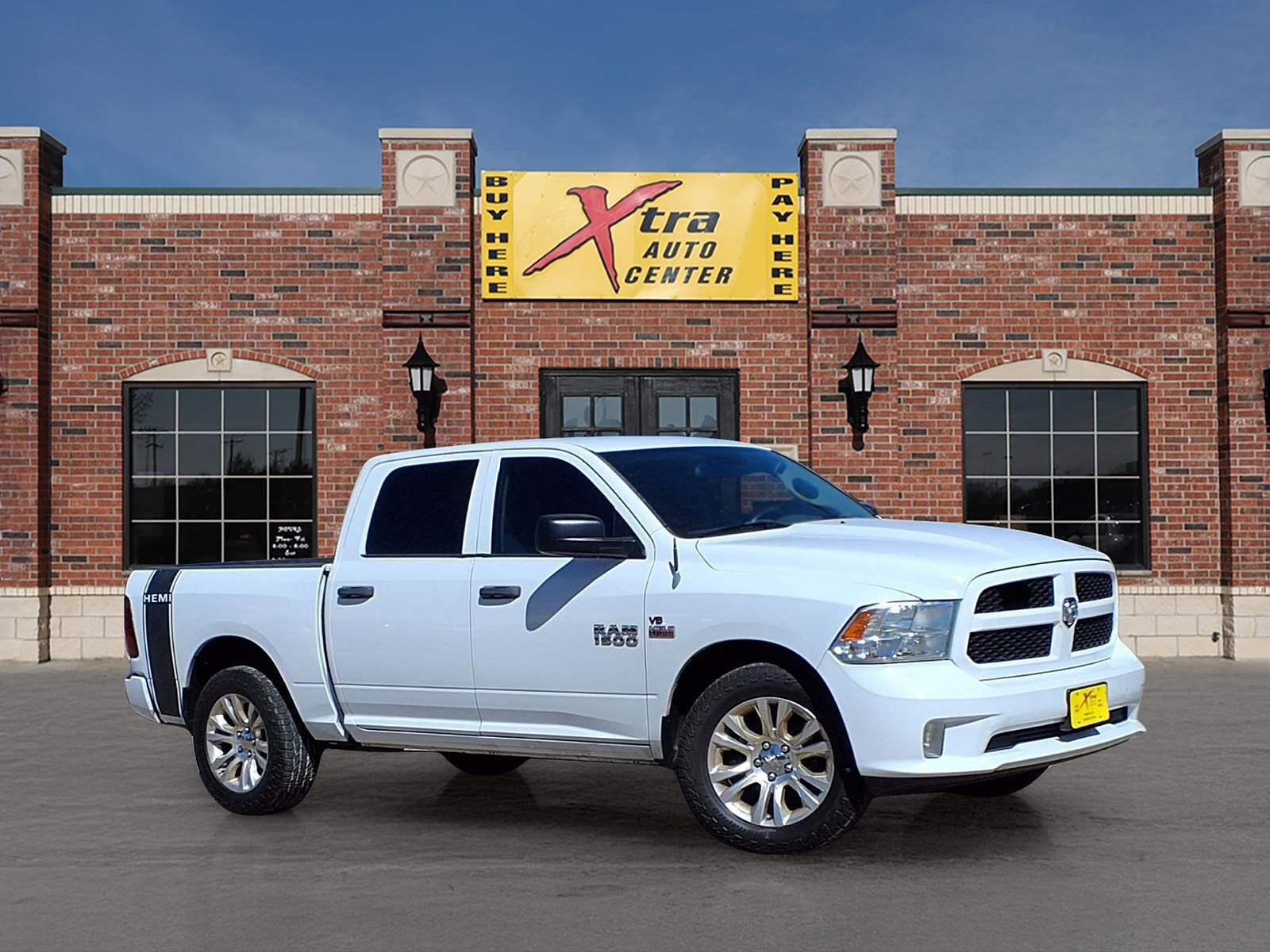 2013 RAM 1500
