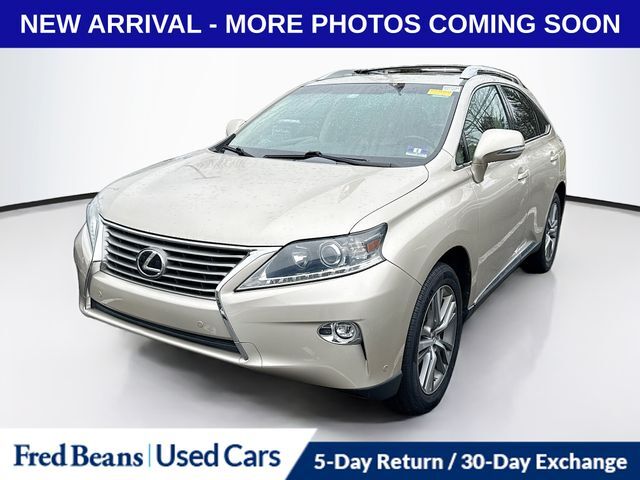 2015 LEXUS RX