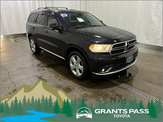 2015 DODGE Durango