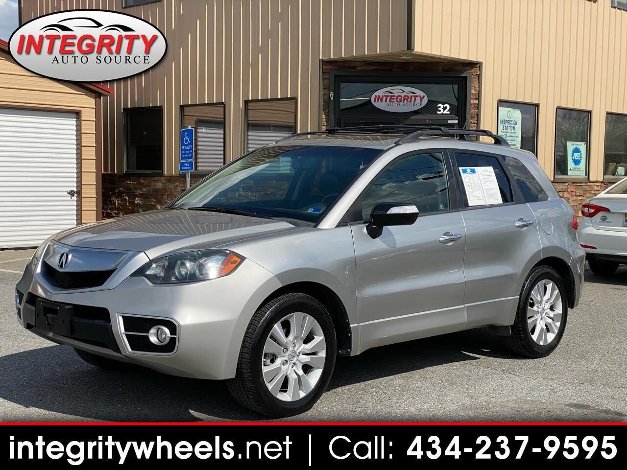 2010 ACURA RDX