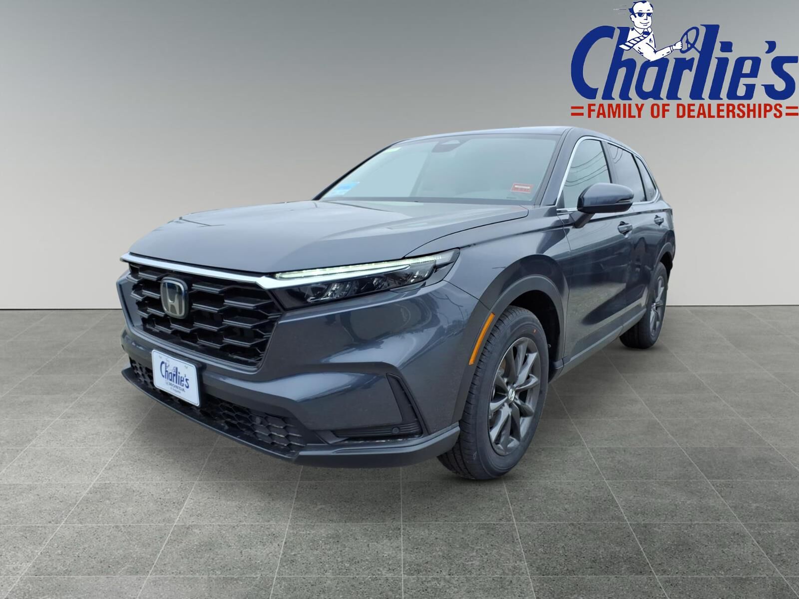 2026 HONDA CR-V